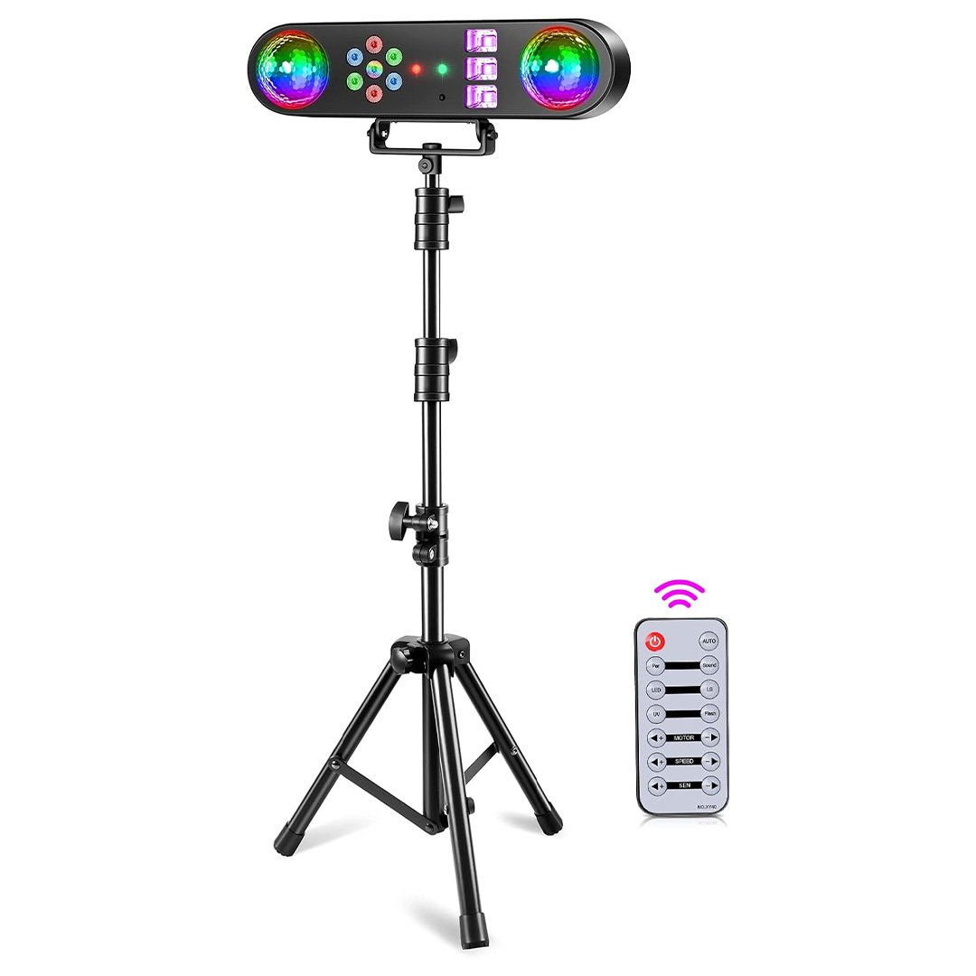 Remote Control LED Projector