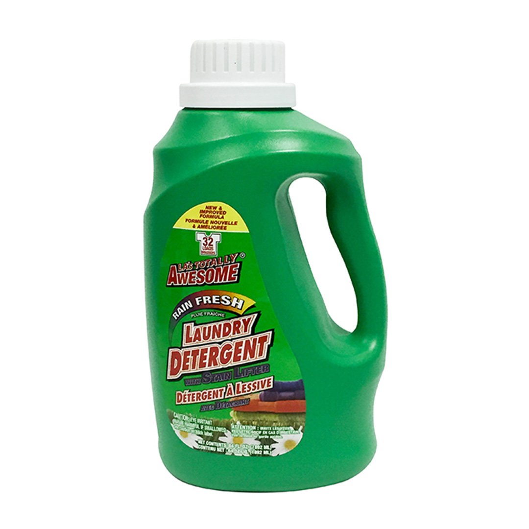 Laundry Detergent Rain Scent