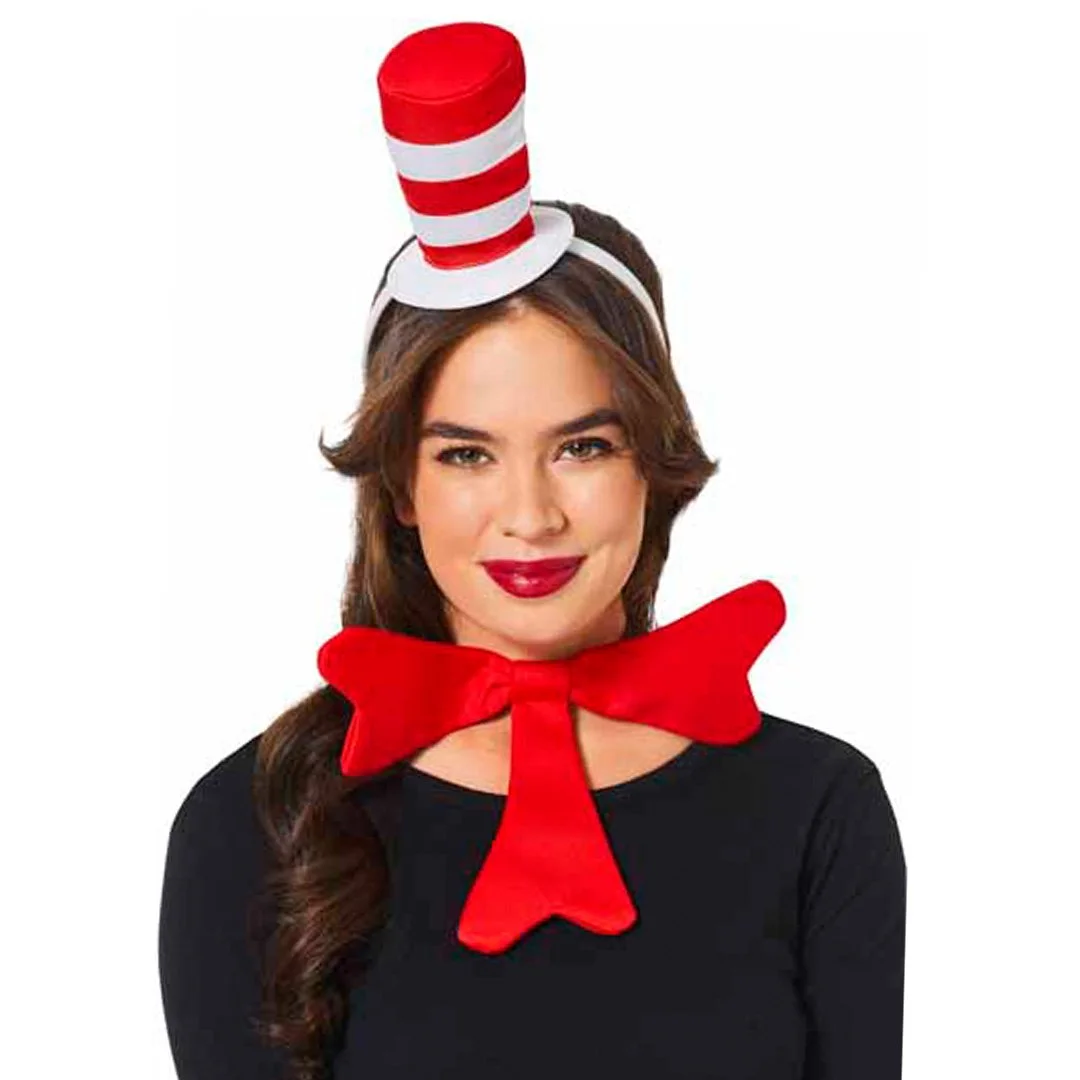 DR. SEUSS CAT IN THE HAT KIT