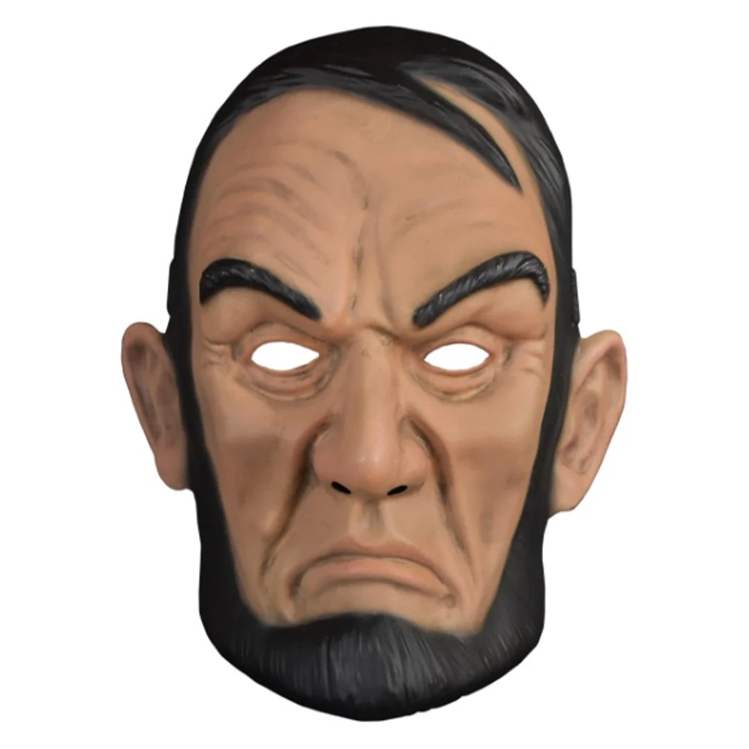 ABE LINCOLN INJECTION MASK