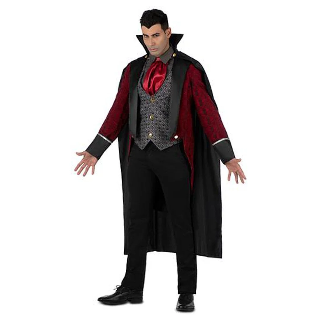 VAMPIRE KING - ADULT COSTUME