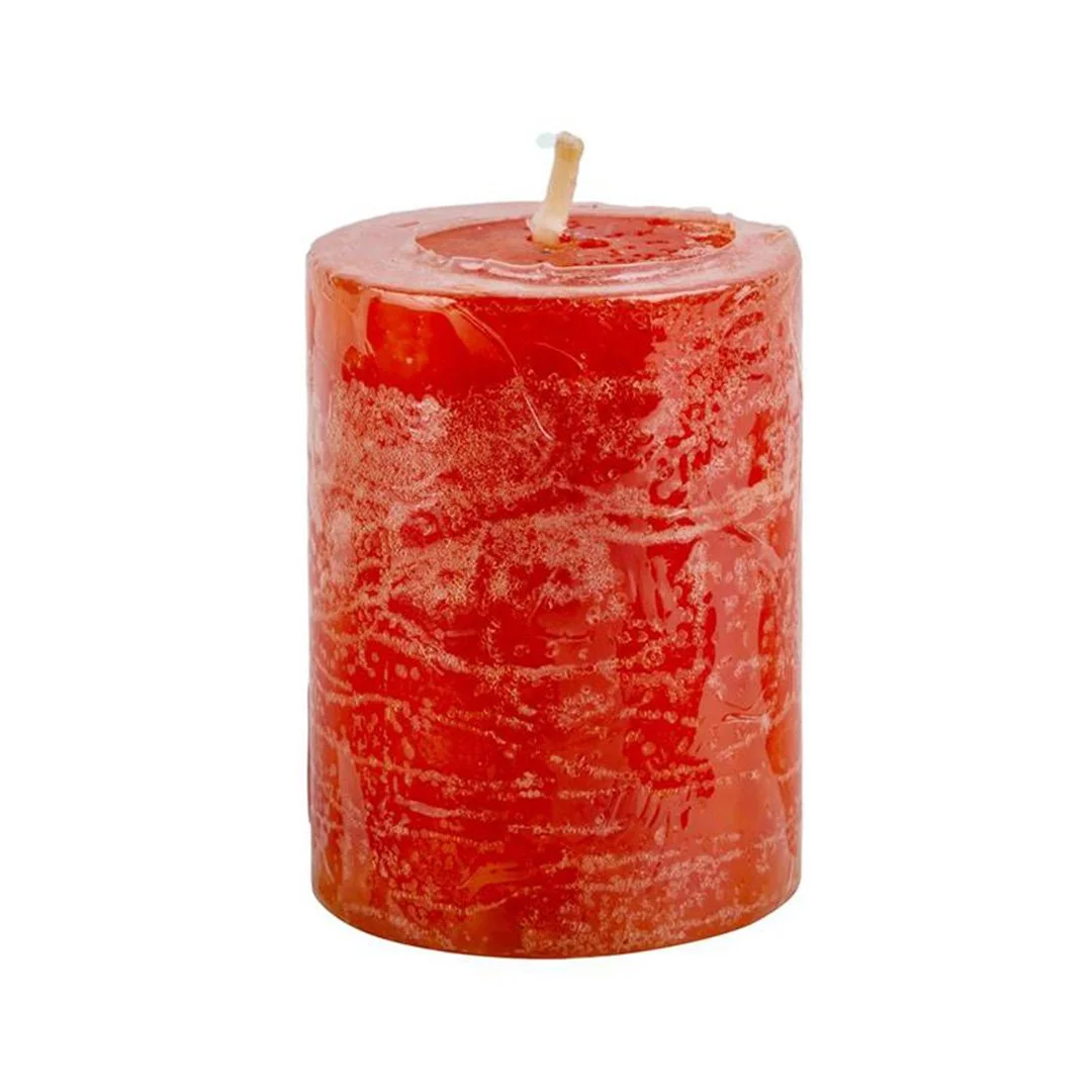 2" Frosted Scented Votive Candle - Orange Blossom