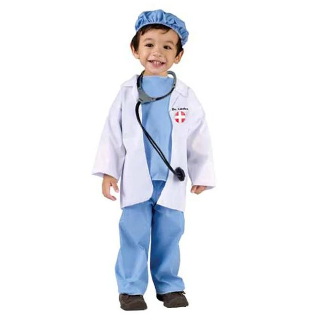 DR. LITTLES - TODDLER COSTUME