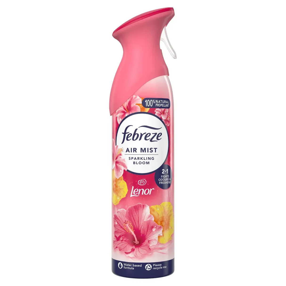 FEBREEZE SPARKLING BLOOM 185 ML AIR FRESHENER