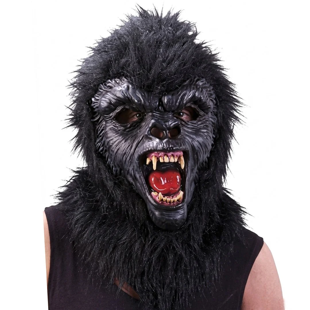 FEROCIOUS FANGS GORILLA