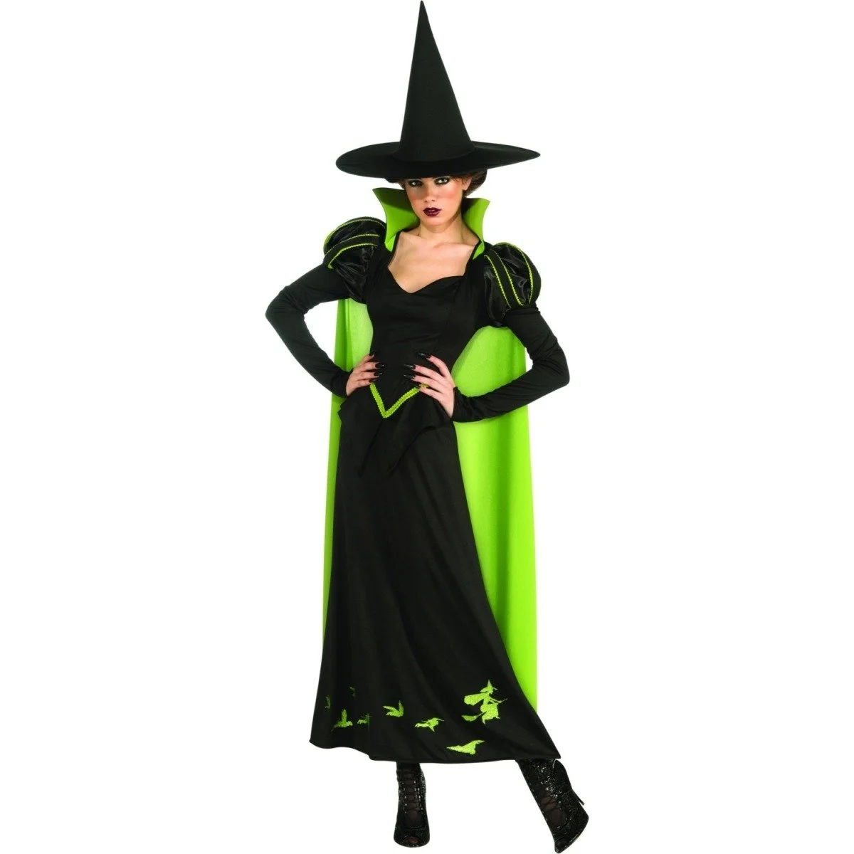 Wicked Witch Adult Costume