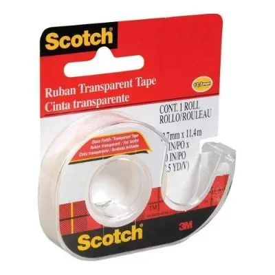 3M SCOTOCH UTILITY TAPE 0.5"X700" (19.4 YDS) RK-2