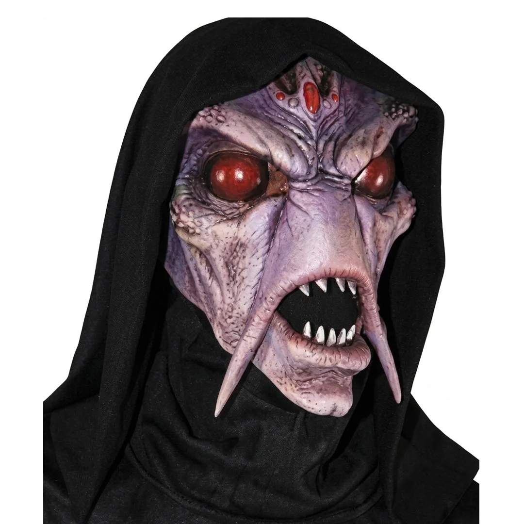 VENUTIAN MASK MOVING MOUTH MASK