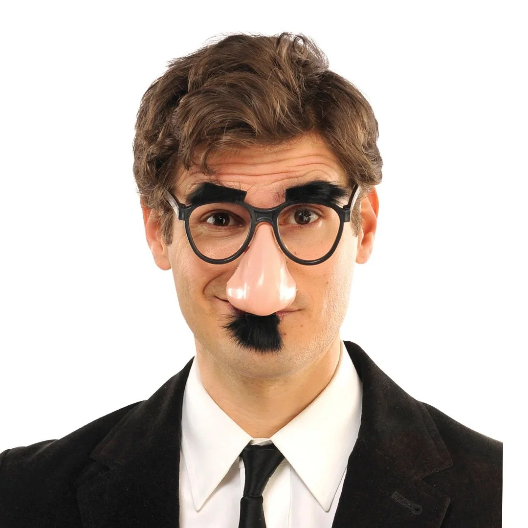 Funny Glasses