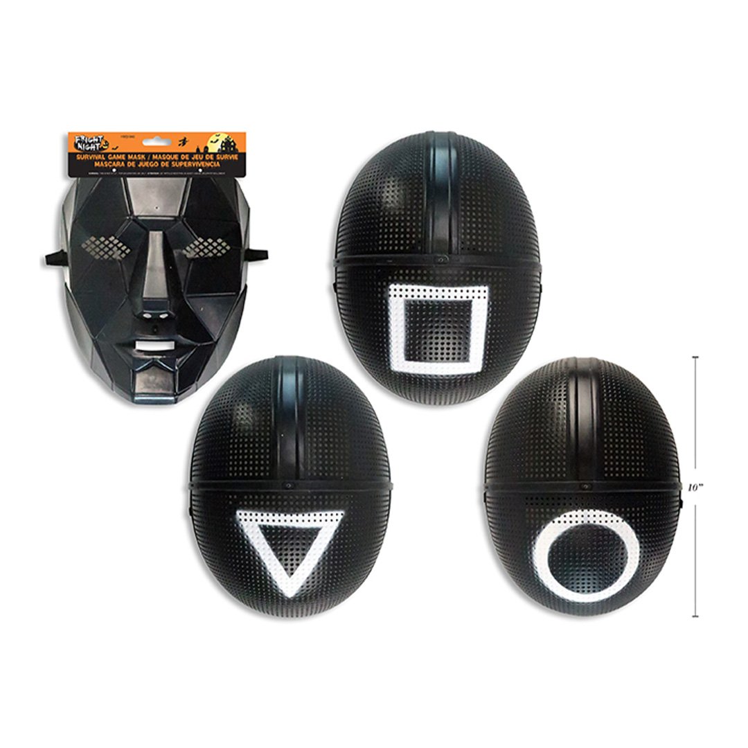 Squid Game Mask
