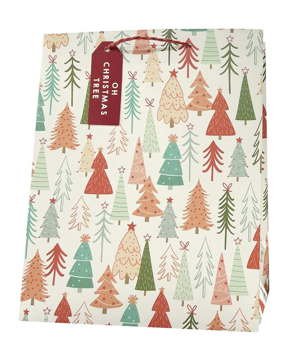 Paper T. Xmas Gift Bag