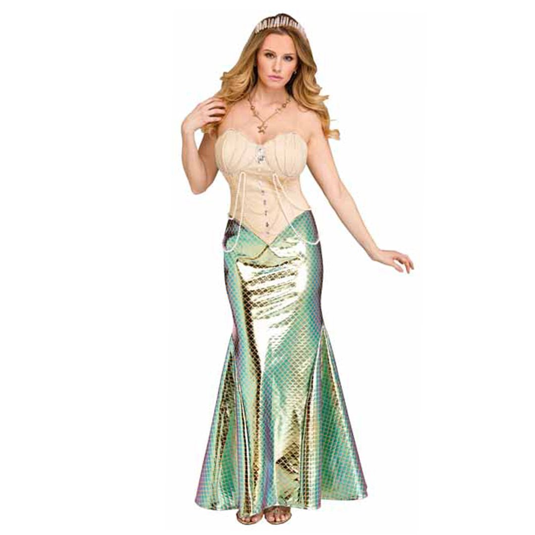 MERMAID - LADIES COSTUME