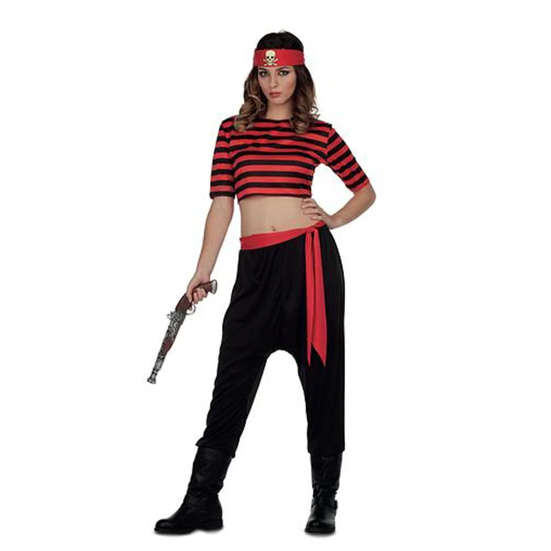 PIRATE WOMAN - ADULT COSTUME