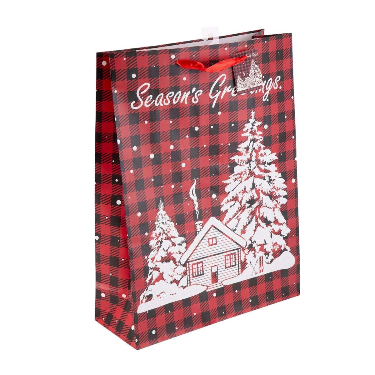 Paper Trendz Xmas Gift Bag
