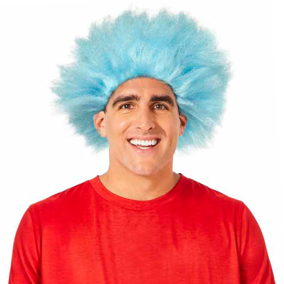 THING WIG 1 OR 2 - ADULT