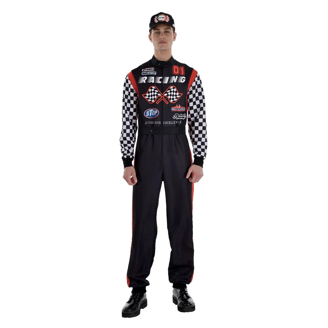 Racecar Driver