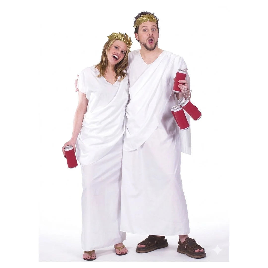 TOGA TOGA - ADULT COSTUME