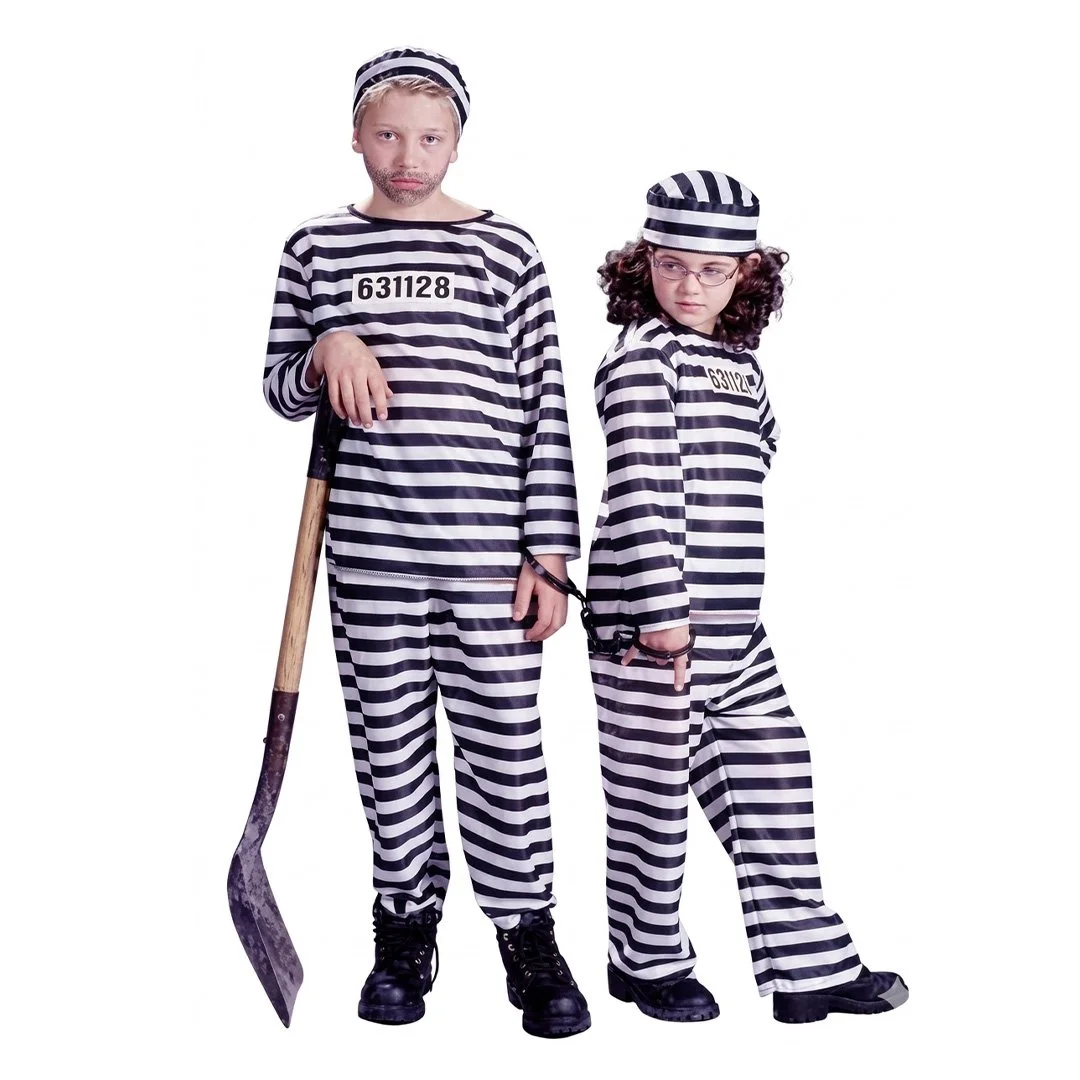 JAILBIRD CONVICT - CHILD
