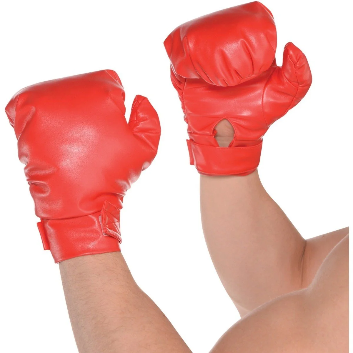 Boxing Gloves Red