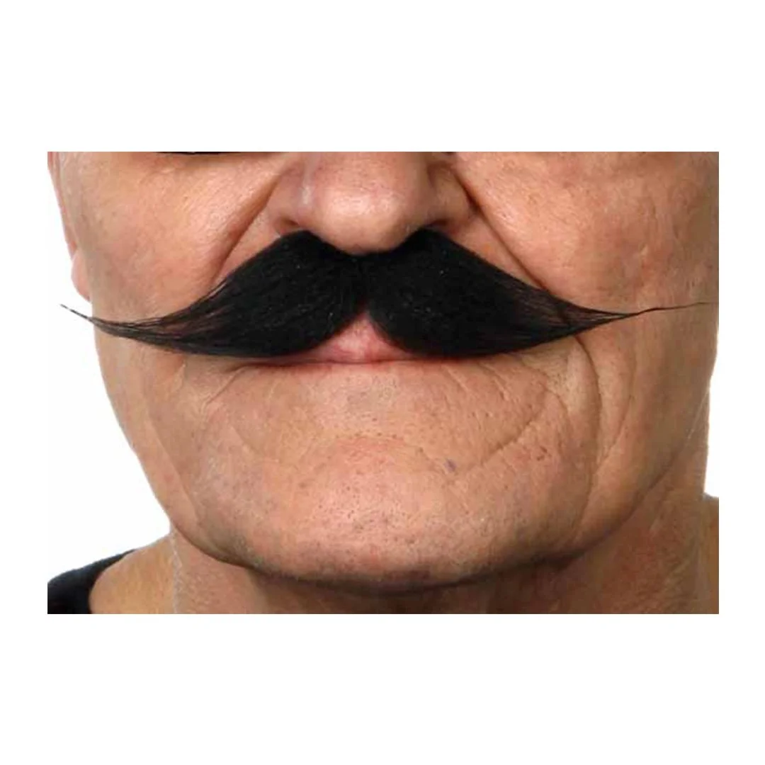 MOUSTACHE - 14 CM x 2.5 CM
