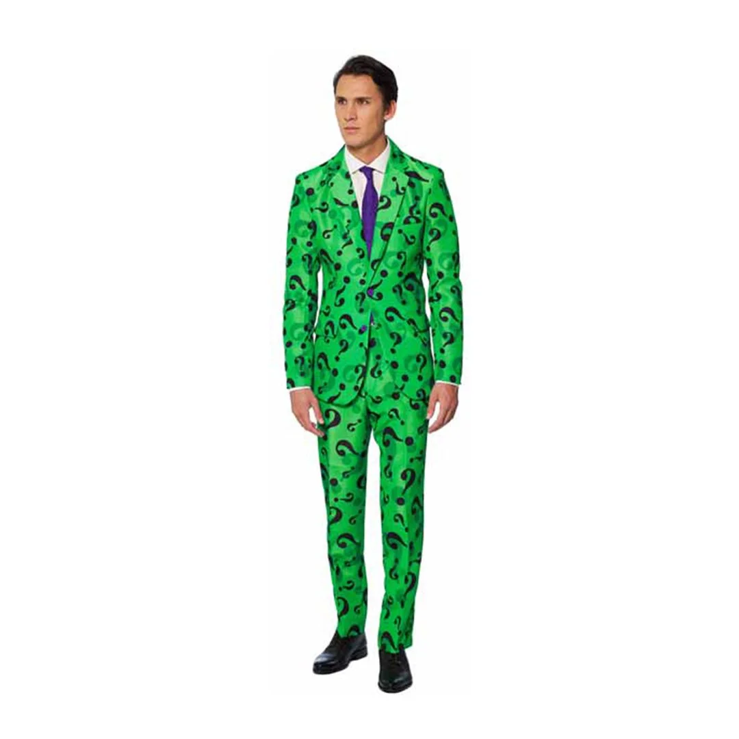 SUITMEISTER THE RIDDLER
