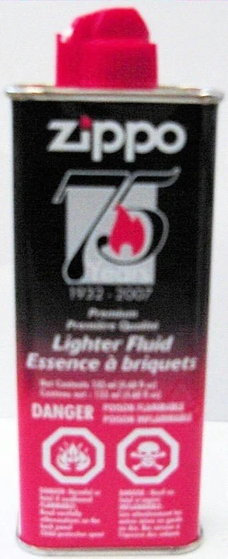 ZIPPO LIGHTER FLUID 118ML