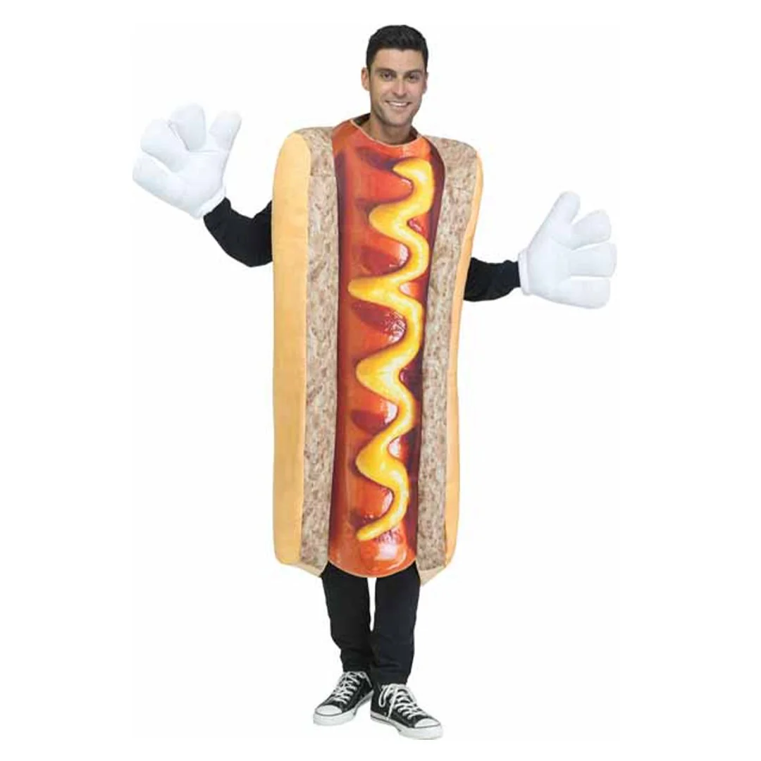 HOT DOG PHOTO REAL - ADULT