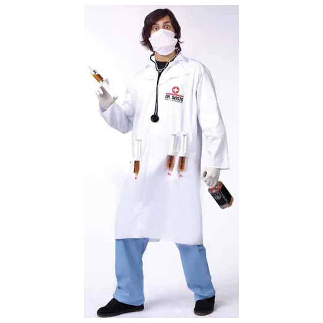 DR. SHOTS - MEN'S
