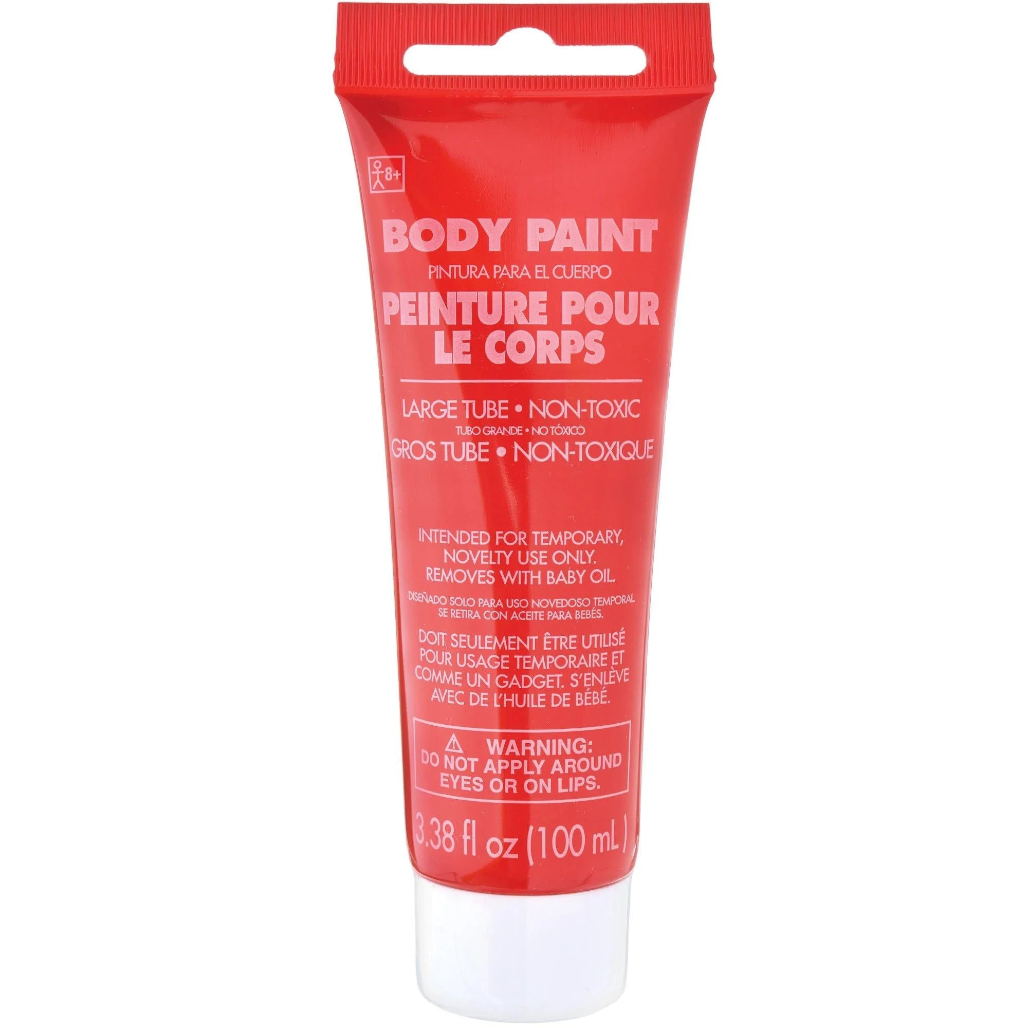 Body Paint - Red