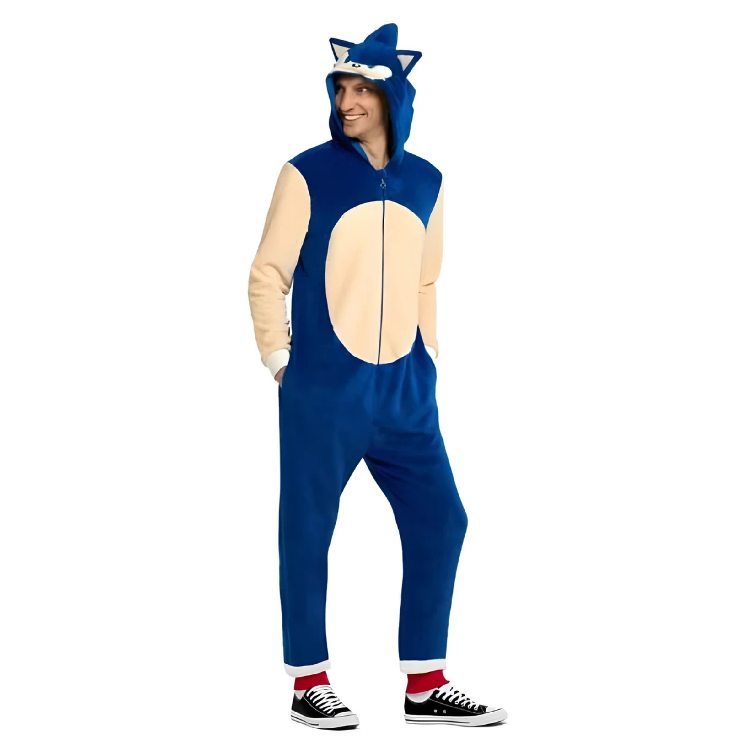 OPPOSUITS ONESIES ADULT LRG SONIC HEDG.png