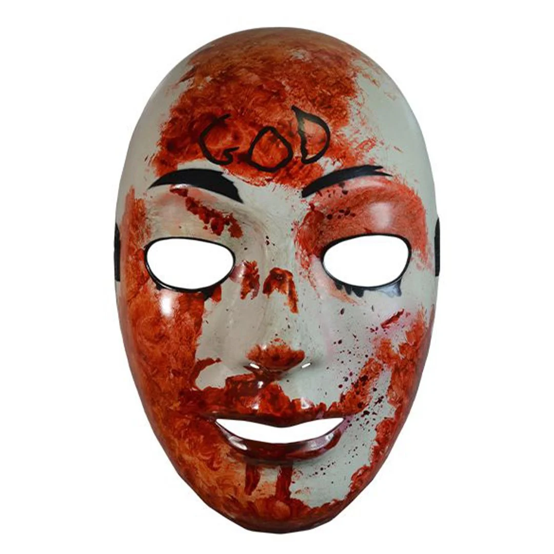 THE PURGE - BLOOD GOD FROM T.V. SERIES