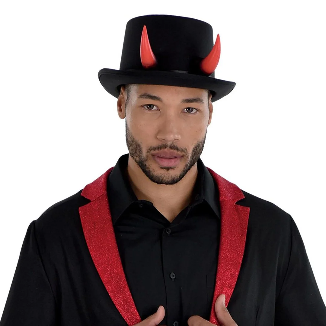 Devil Top Hat