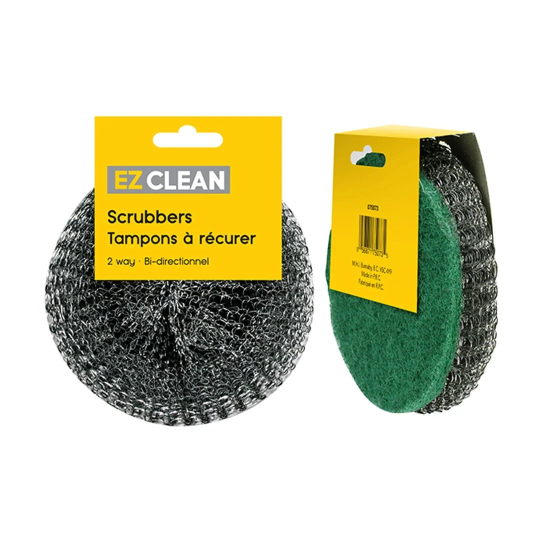 Scrubber Jumbo 2 Way Use
