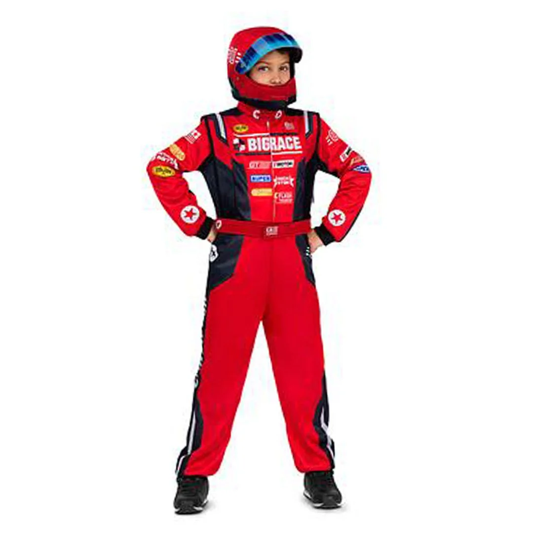 CAR RACER - CHILD COSTUME