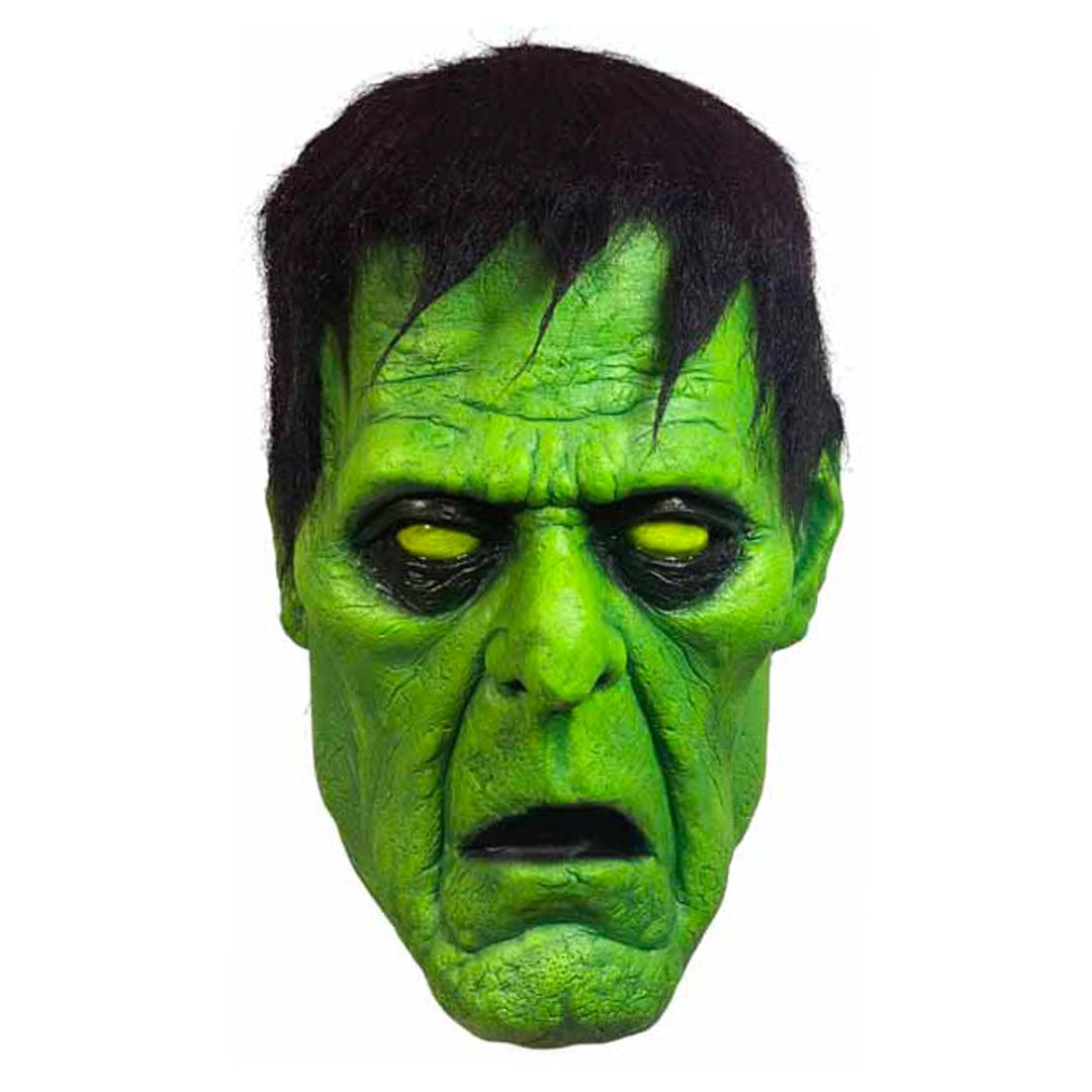 FRANKENSTEIN MASK SCOOBY DOO
