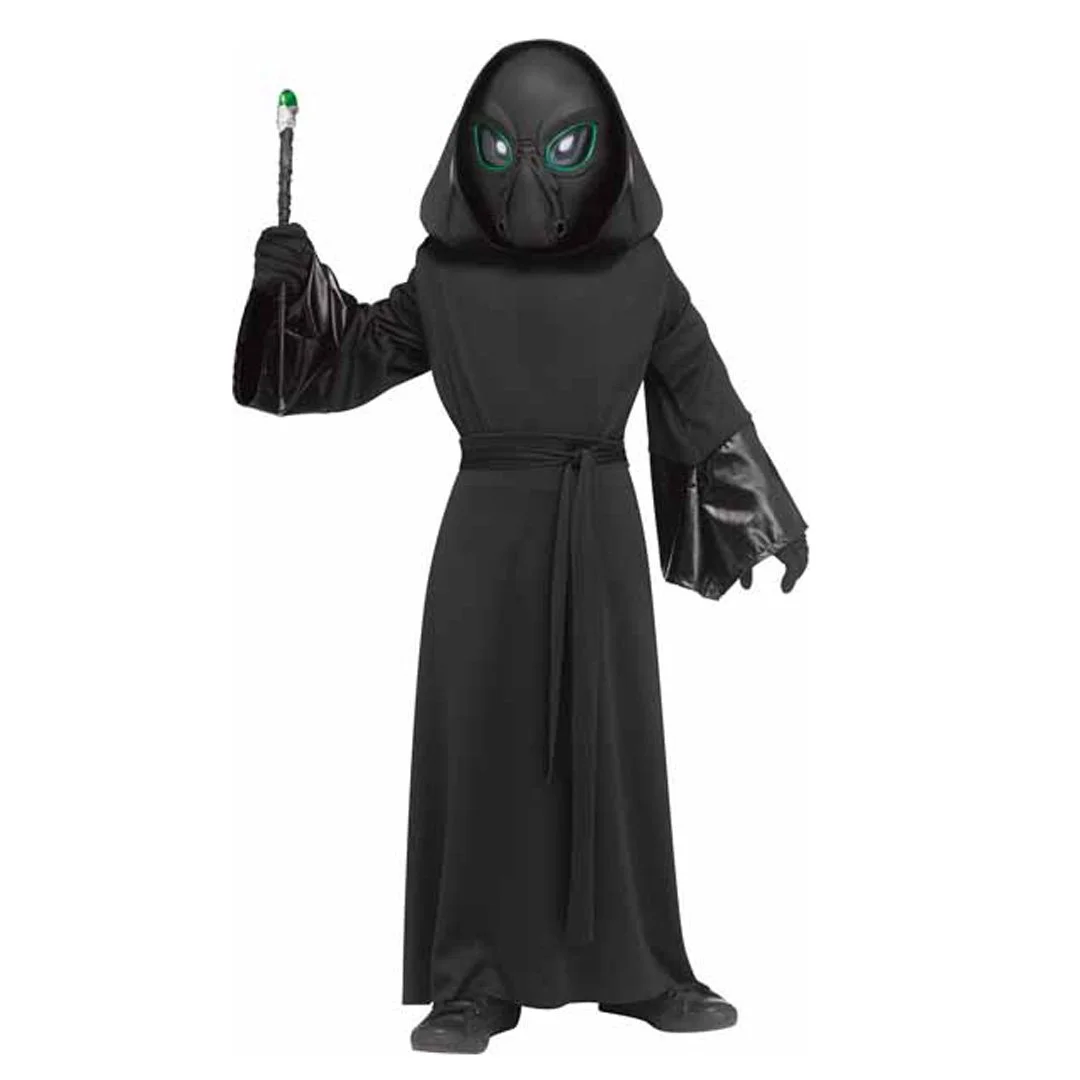 E.L. ALIEN - ADULT COSTUME