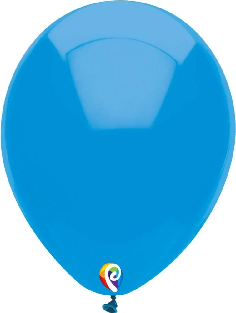 Funsational 12" Ocean Blue (15pcs) Balloons