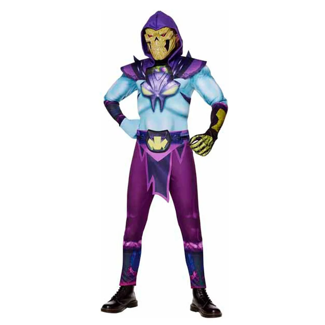 SKELETOR VALUE - YOUTH COSTUME