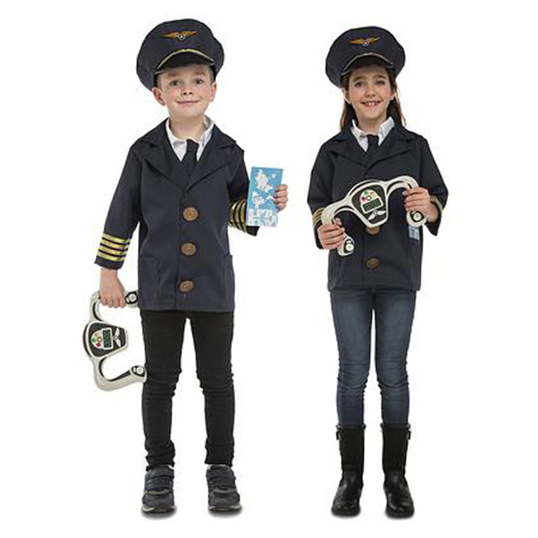 I WANNA BE A PILOT - CHILD COSTUME