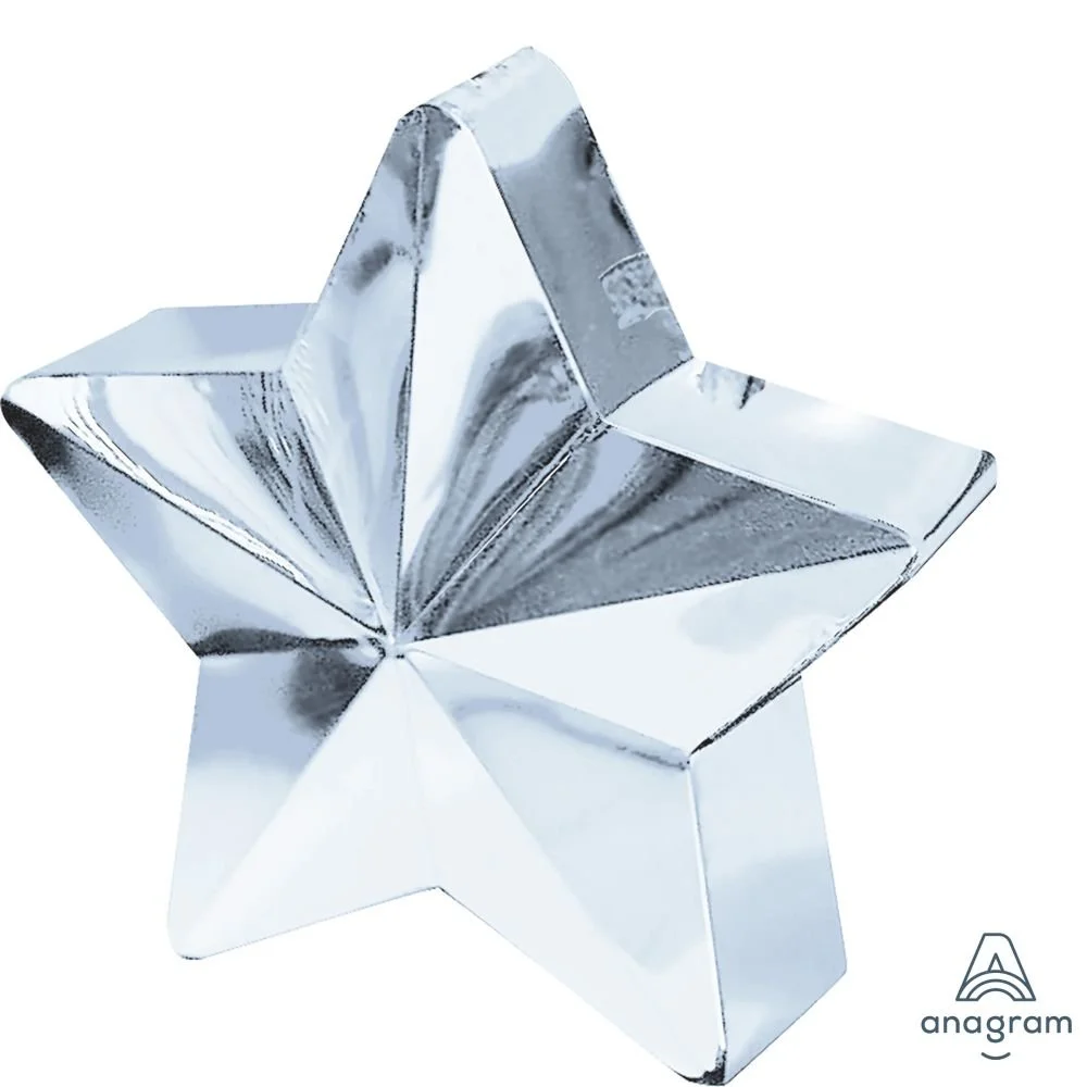 Star Weight Silver 150g