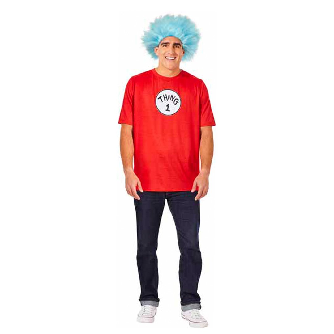 DR. SEUSS THING 1 & 2 MEN'S KIT