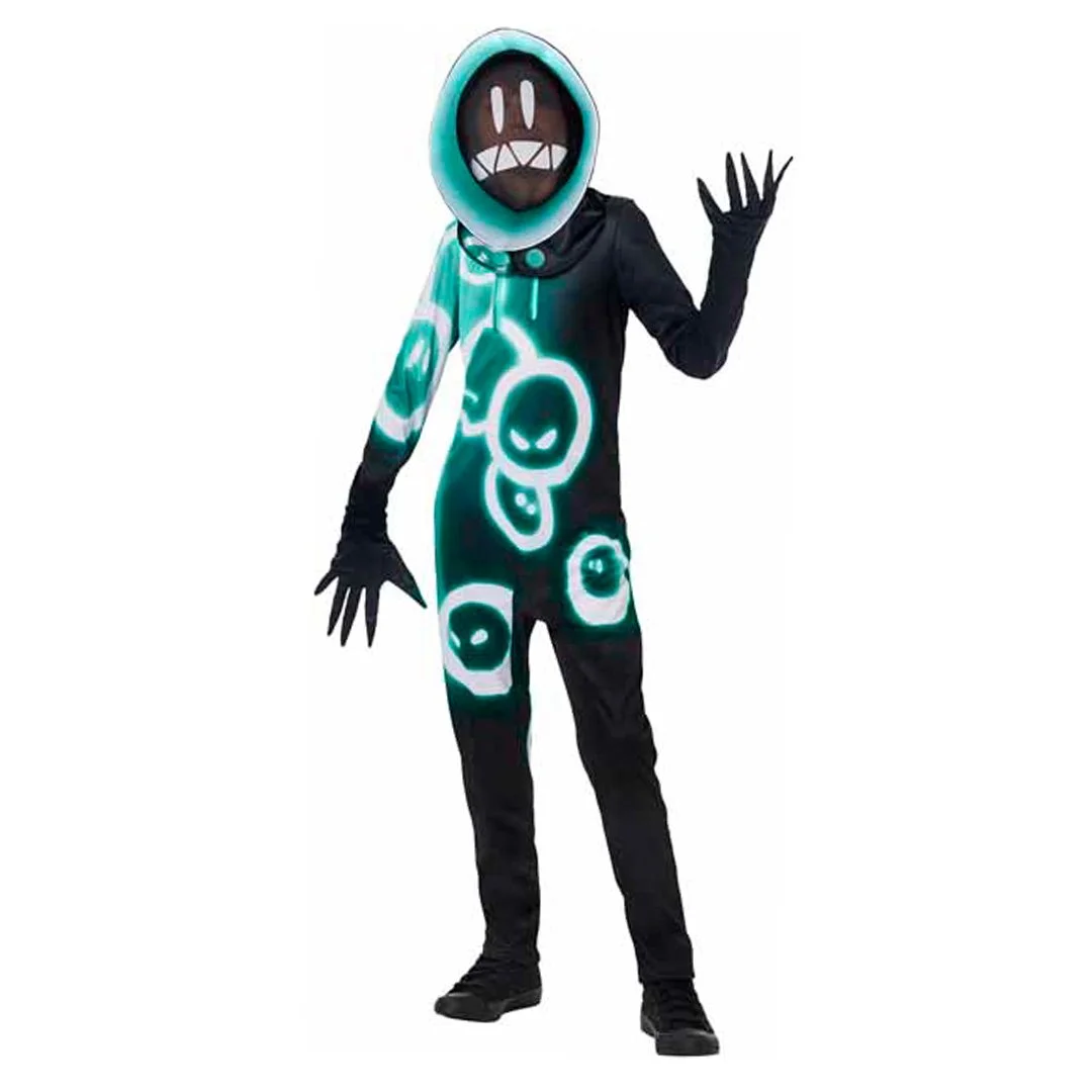 FORTNITE GRIMEY - YOUTH COSTUME