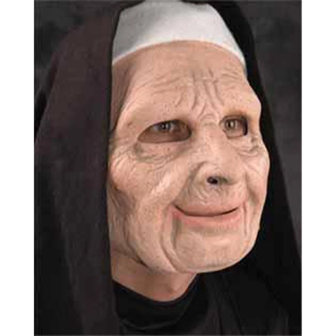 NUN FOR YOU MASK