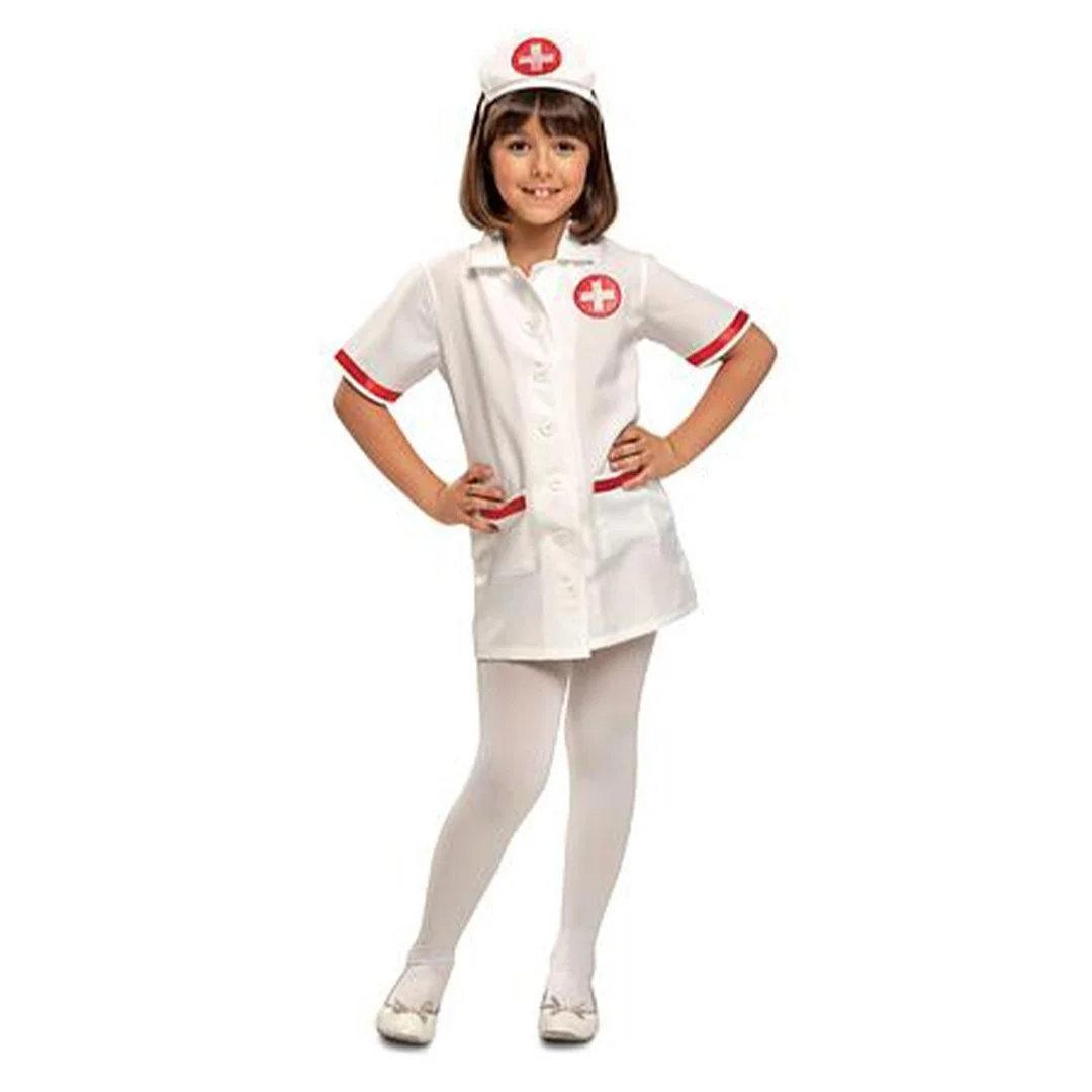 NURSE - CHILD COSTUME