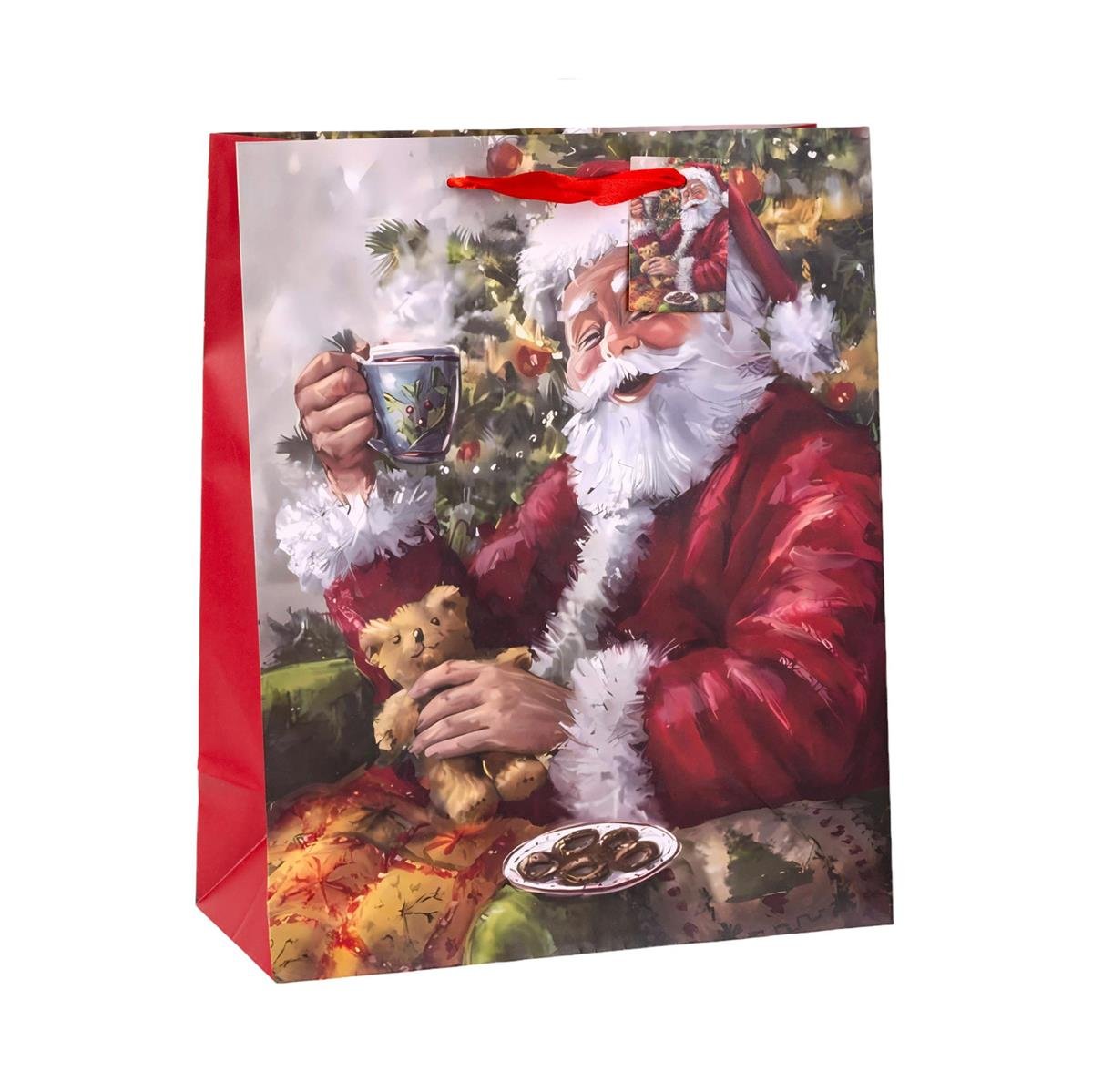 Paper Trendz Xmas Gift Bag