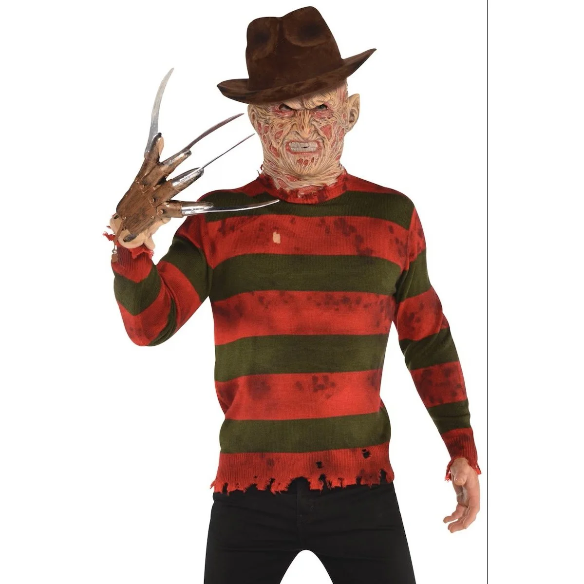 Freddy Krueger Sweater - L/XL