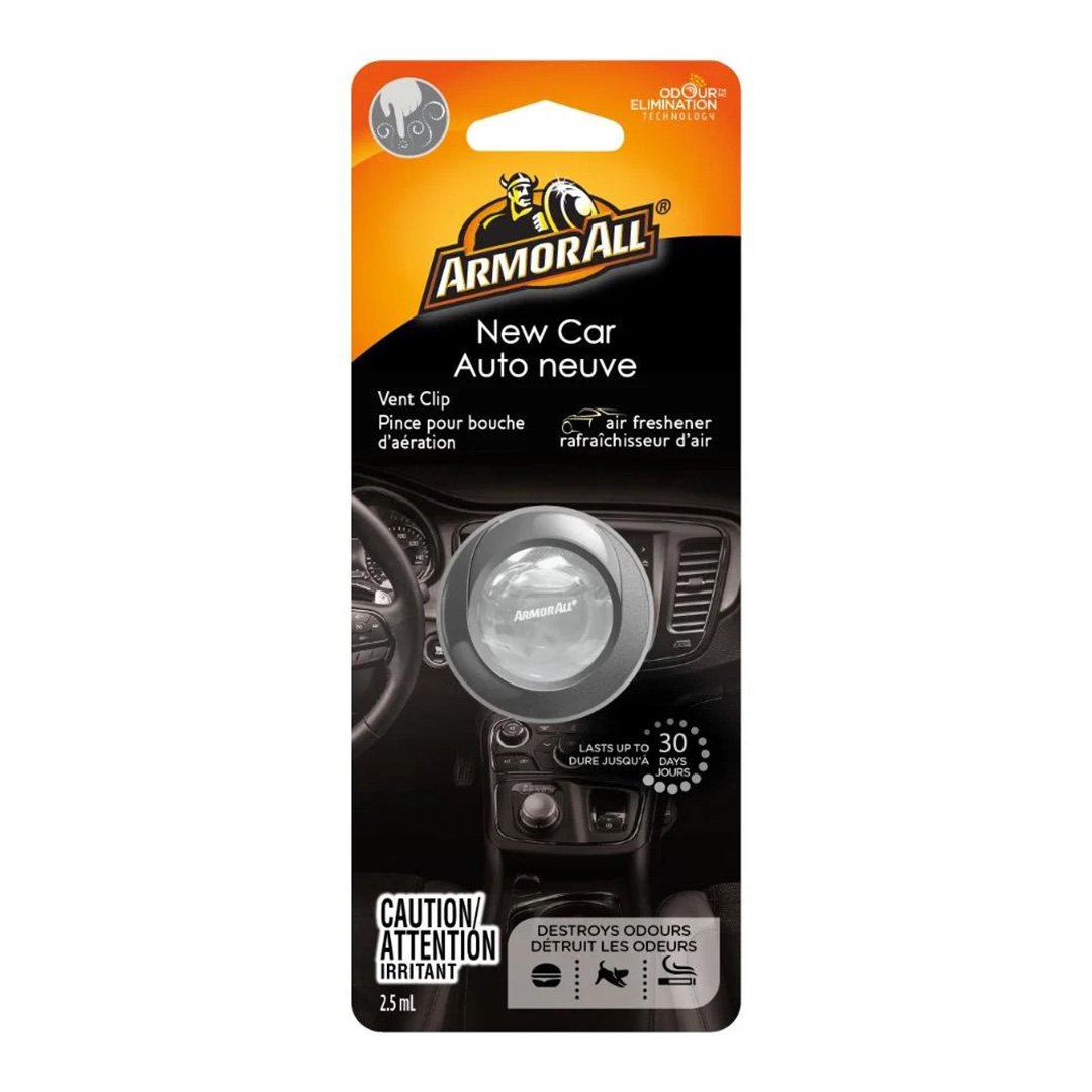 ARMOR ALL 1PK VENT CLIP TRANQUIL SKIES 2.5 ML