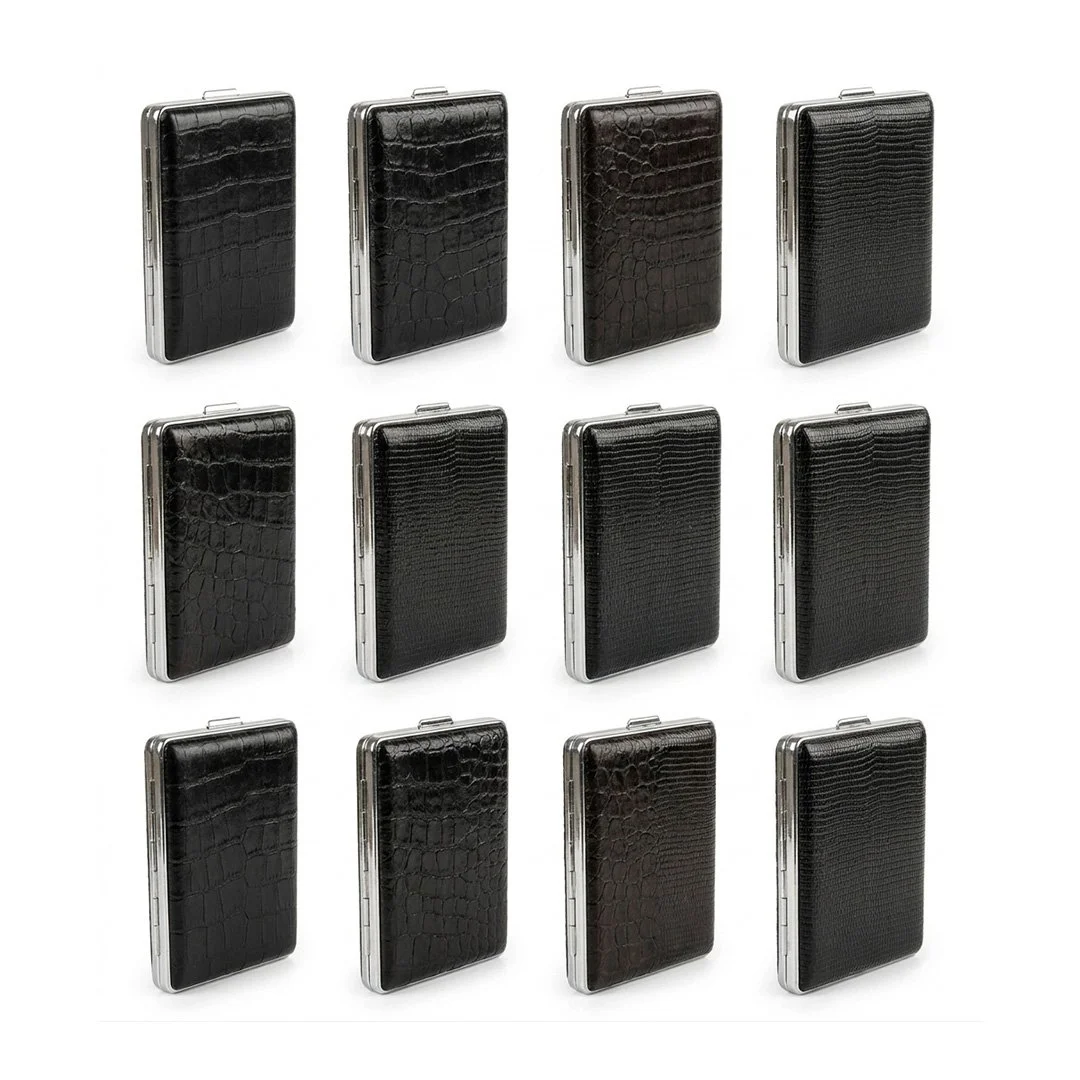 LEATHER CIG CASE SMALL SIZE