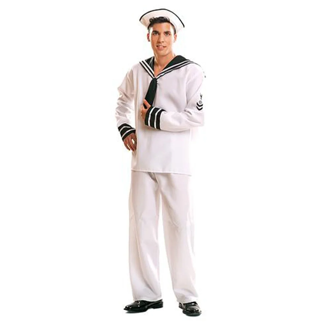 SAILOR - ADULT COSTUME