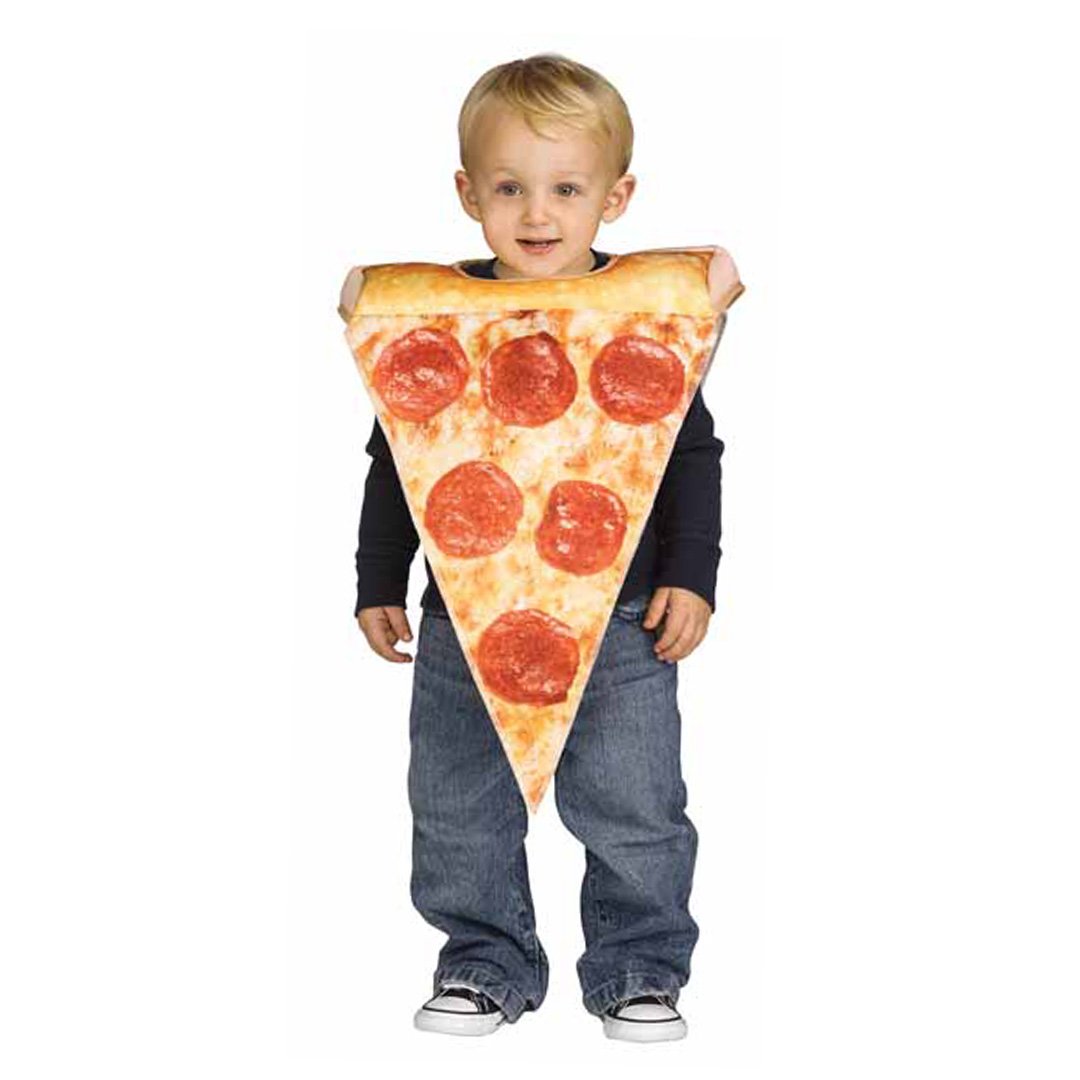 LI'L PIZZA SLICE - TODDLER